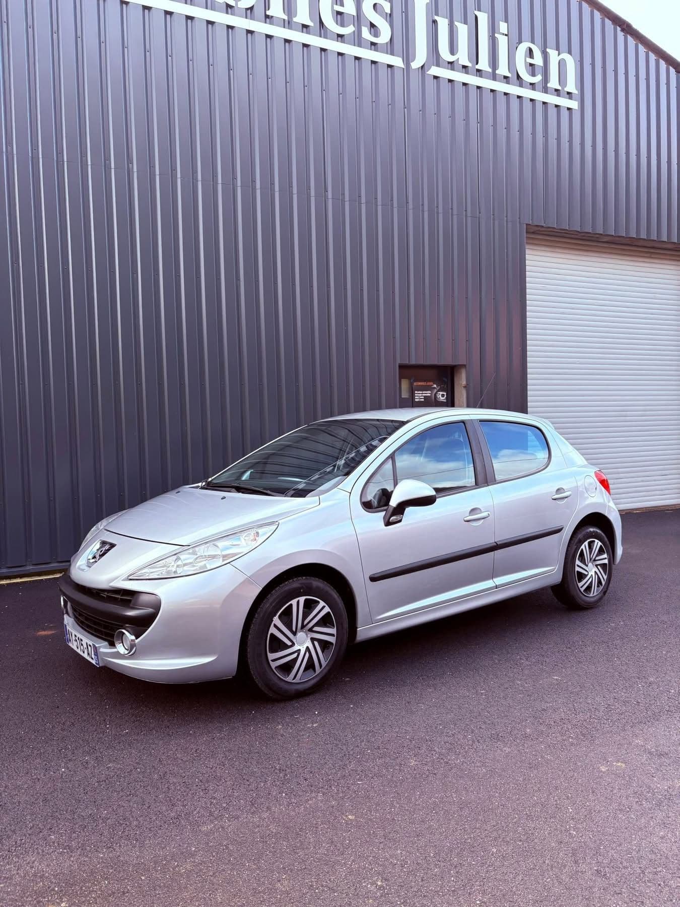 Véhicules d'occasion en vente chez Automobiles Julien
